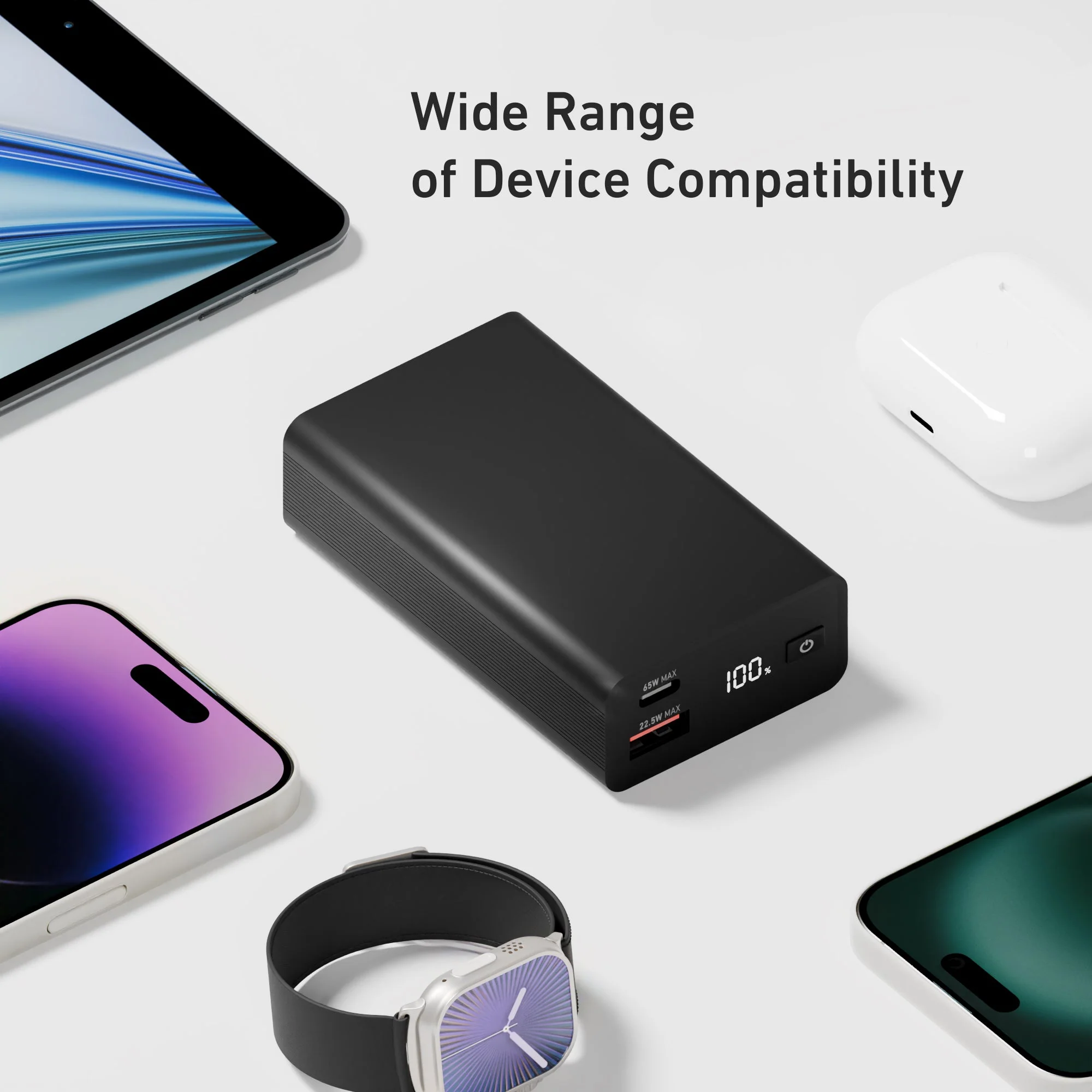 65W Laptop/Device Power Bank - Image 6