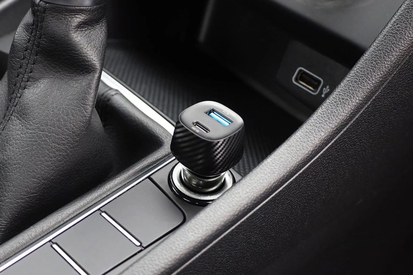20W Dual Port Car Charger - Image 5
