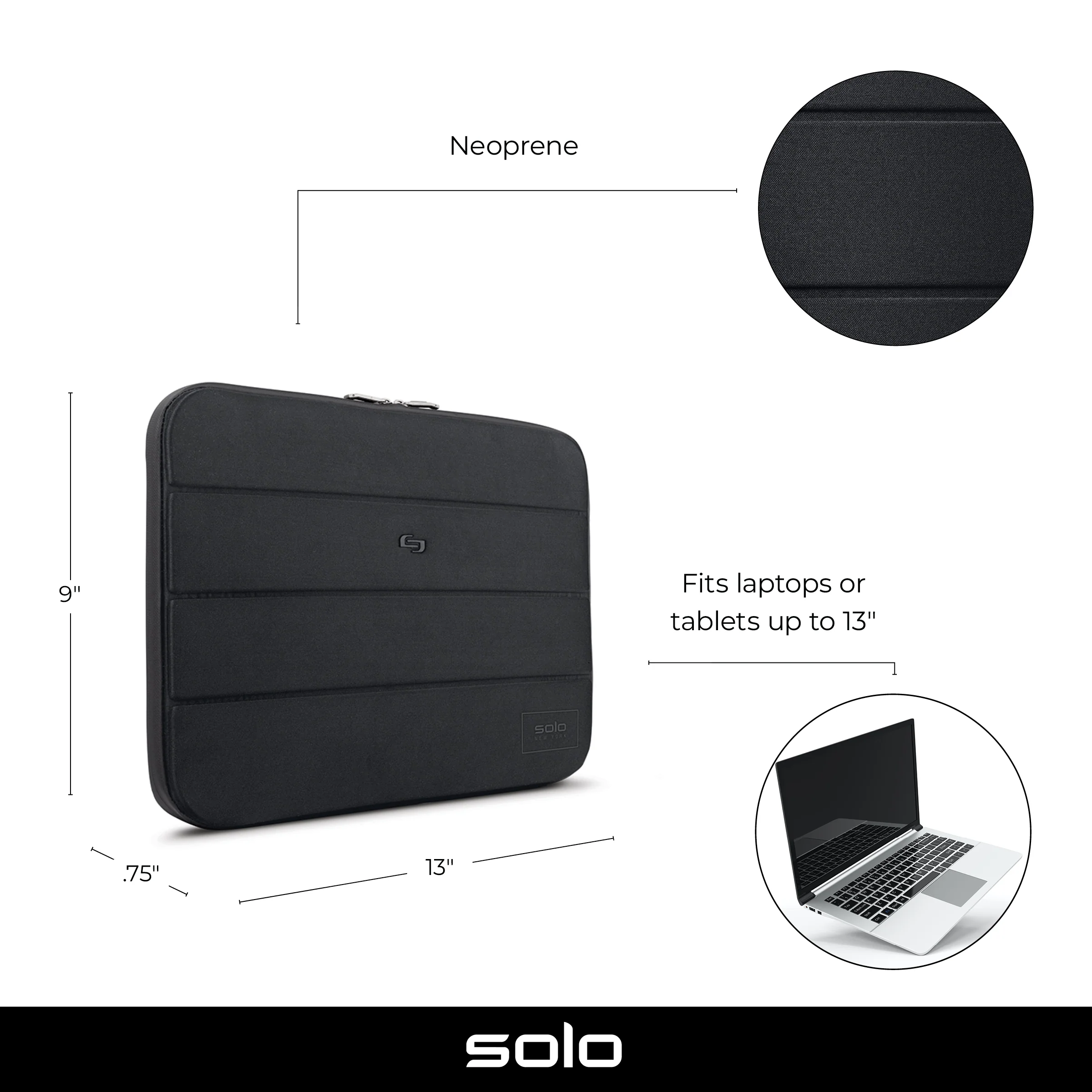 Bond 13.3" Sleeve - Image 9