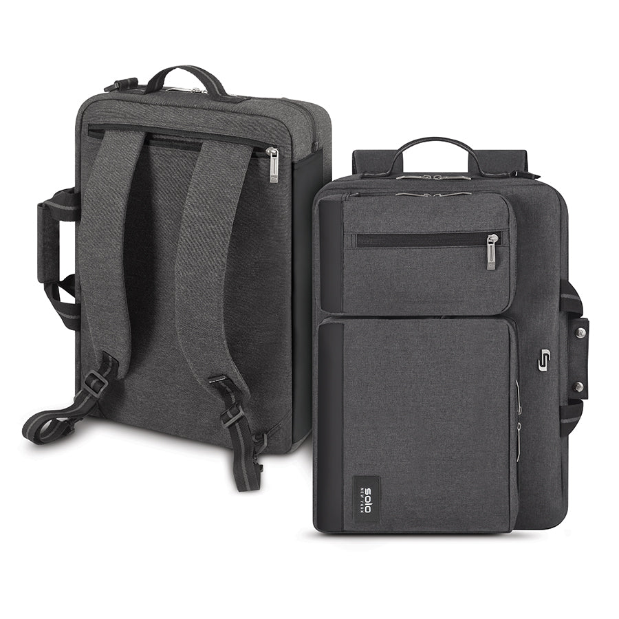 Duane Hybrid Briefcase Backpack - Image 12