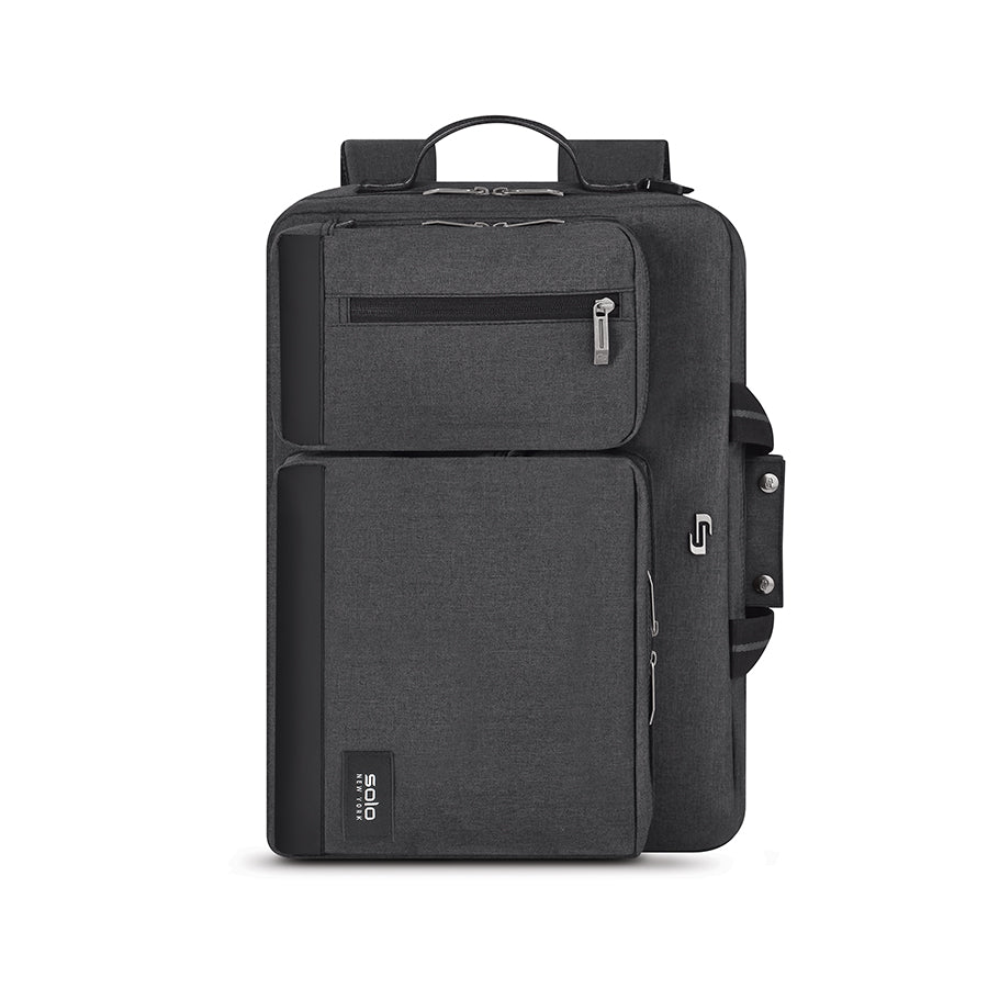 Duane Hybrid Briefcase Backpack - Image 13