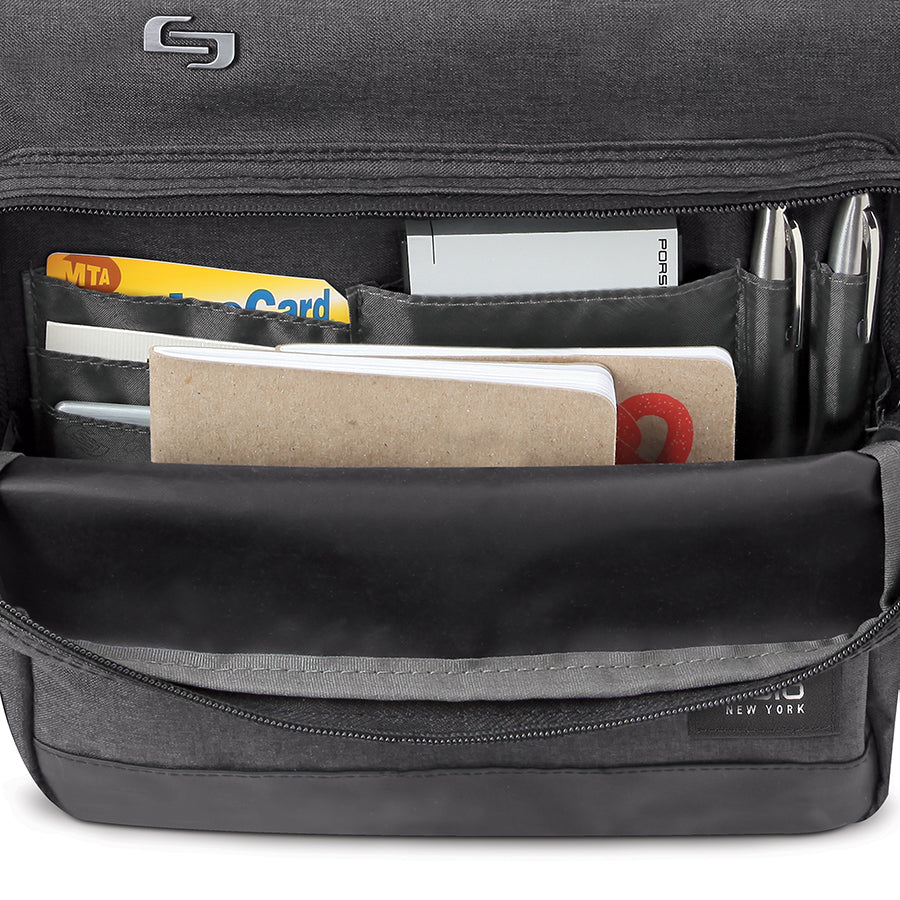 Duane Hybrid Briefcase Backpack - Image 14