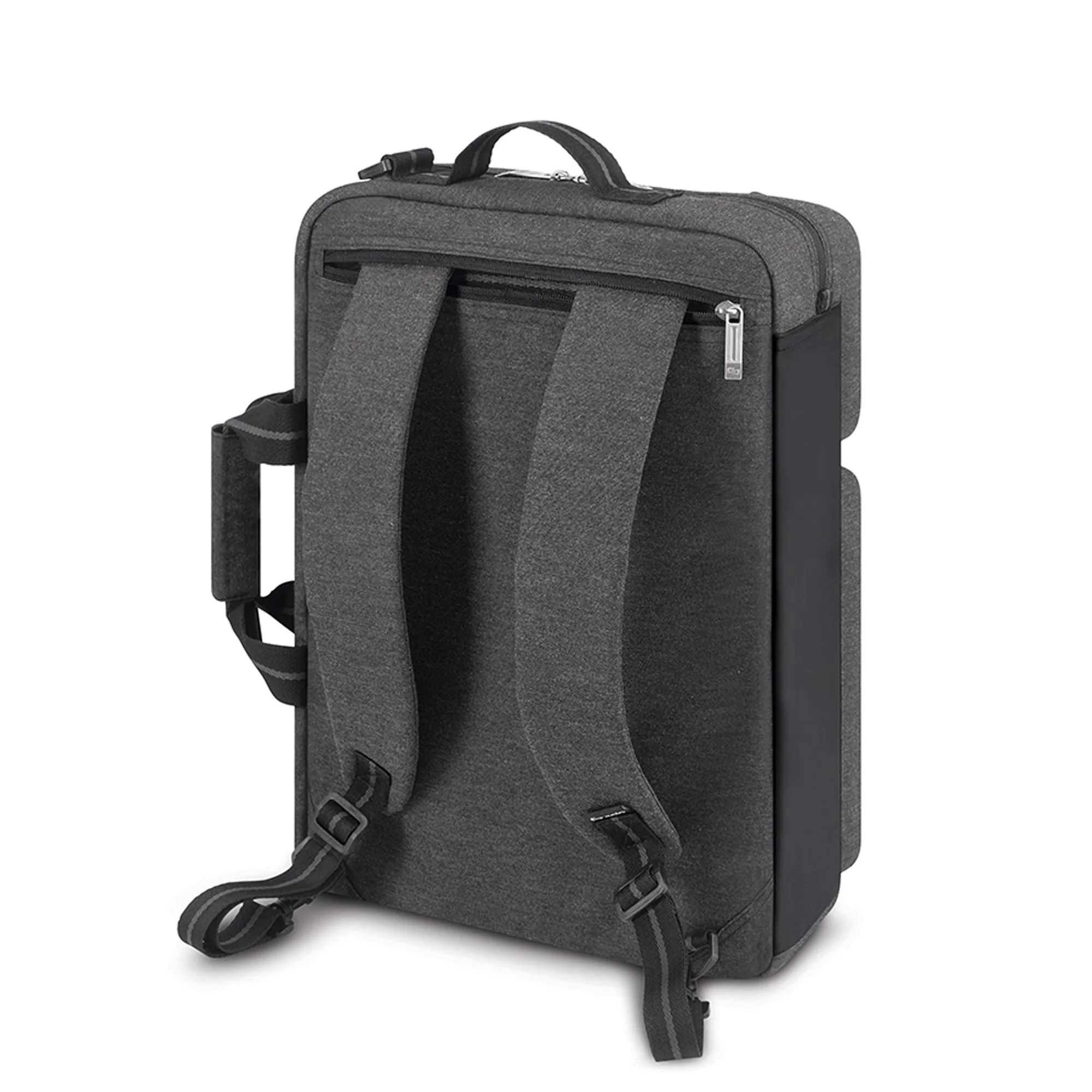 Duane Hybrid Briefcase Backpack - Image 20