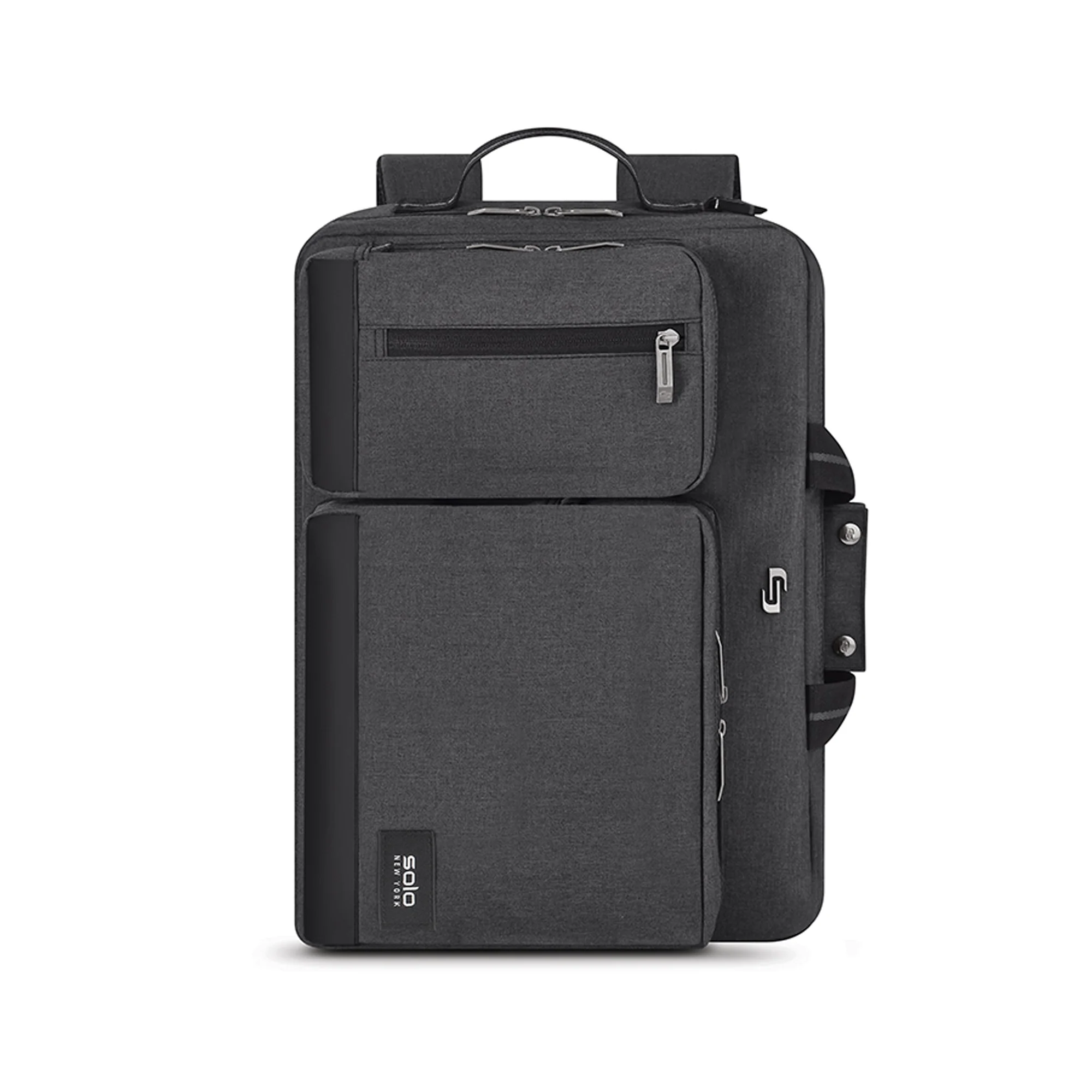 Duane Hybrid Briefcase Backpack - Image 22