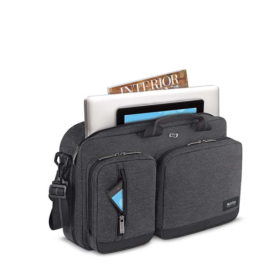 Duane Hybrid Briefcase Backpack - Image 27