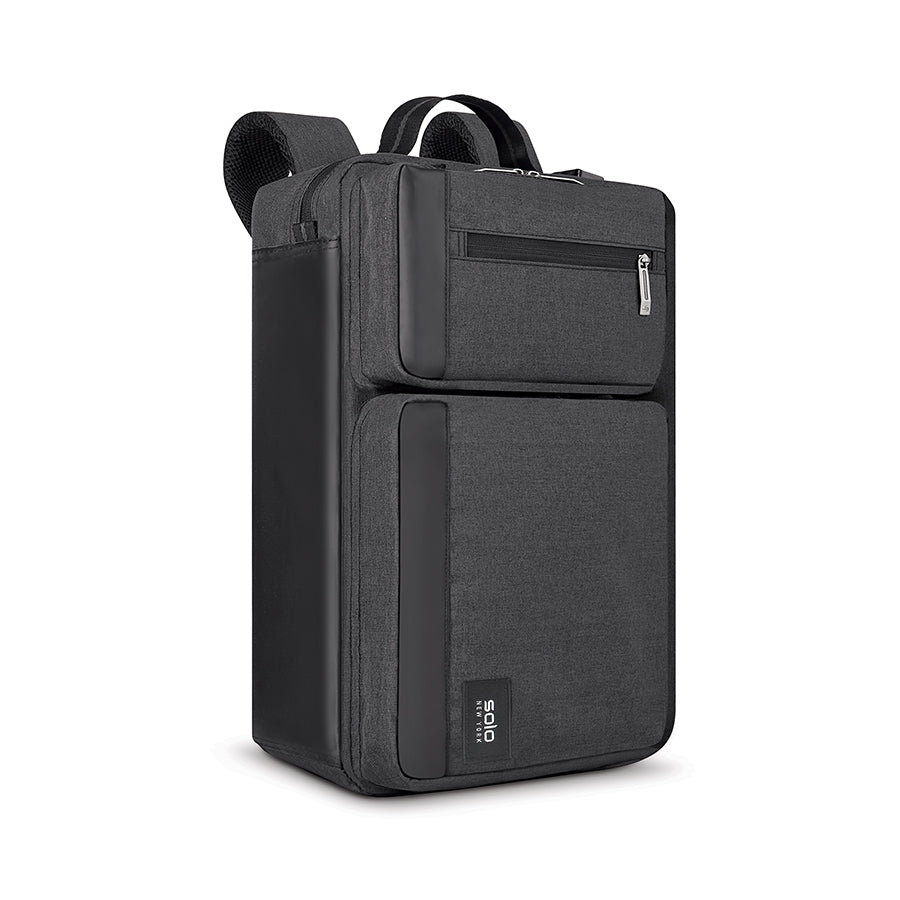 Duane Hybrid Briefcase Backpack - Image 3