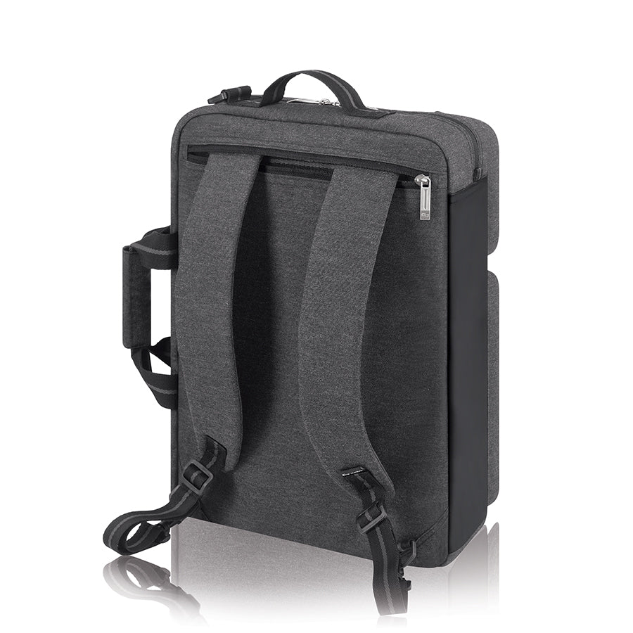 Duane Hybrid Briefcase Backpack - Image 4