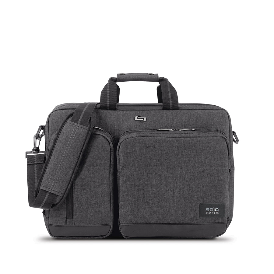 Duane Hybrid Briefcase Backpack - Image 9