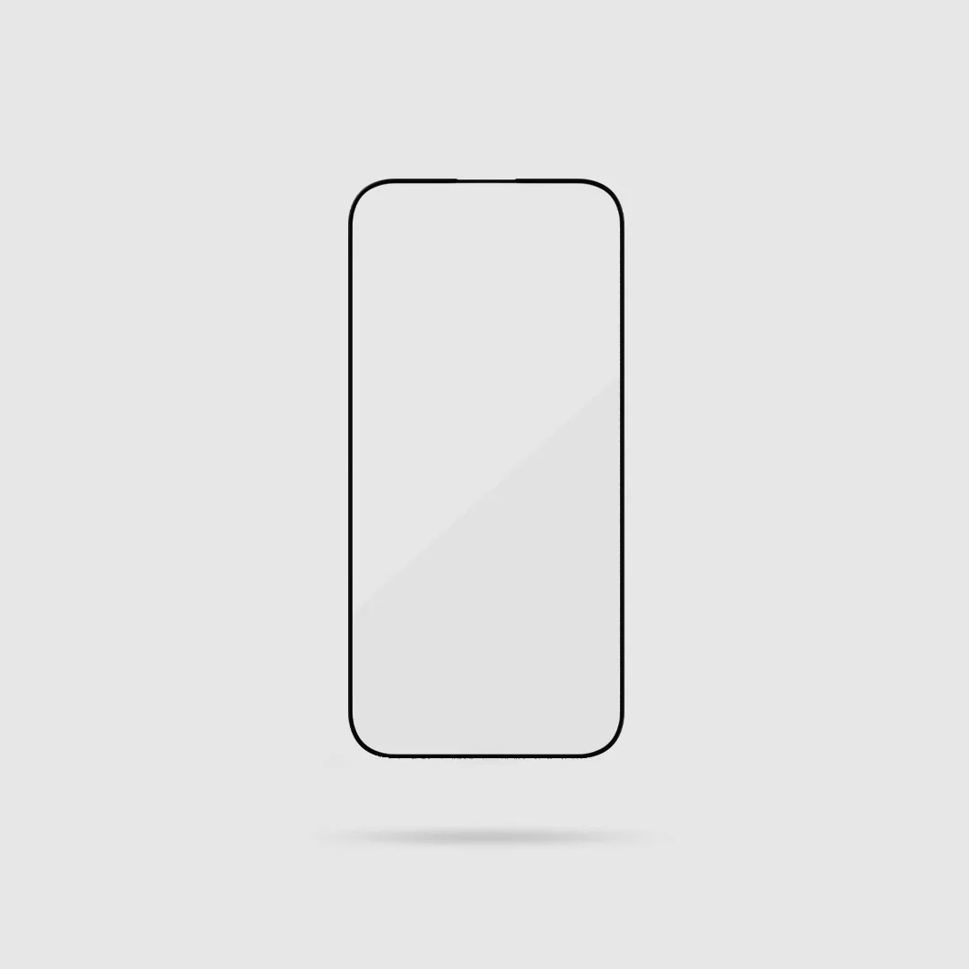 Glass Screen Protector for iPhone 16e