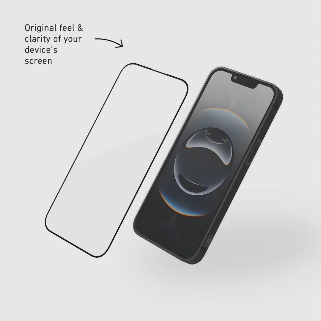 Glass Screen Protector for iPhone 16e - Image 3