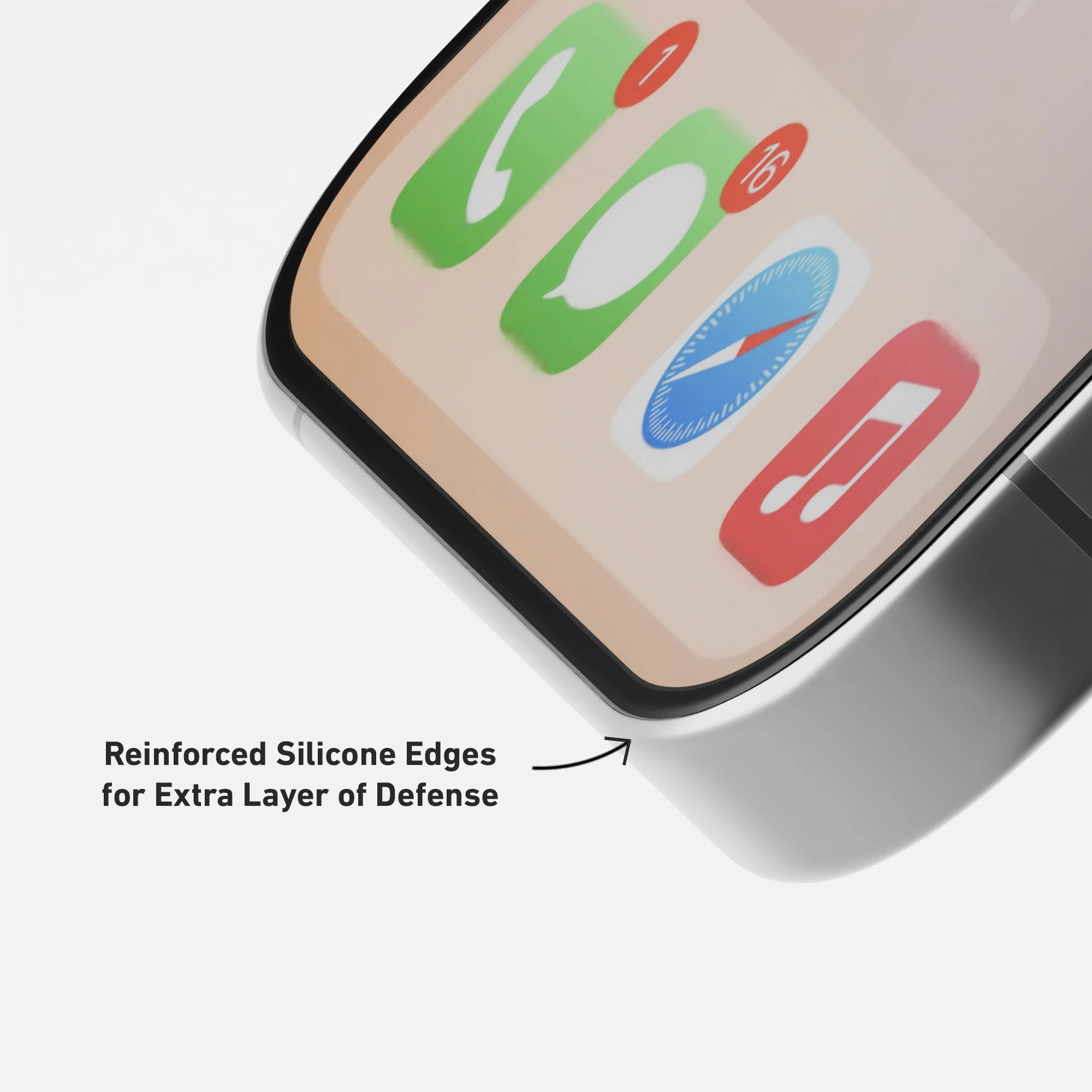 iPhone 15 Glass Screen Protector - Image 5