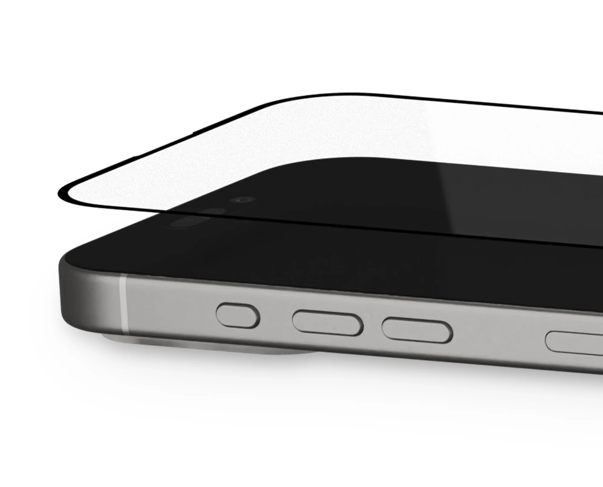iPhone 17 Pro Glass Screen Protector - Image 4
