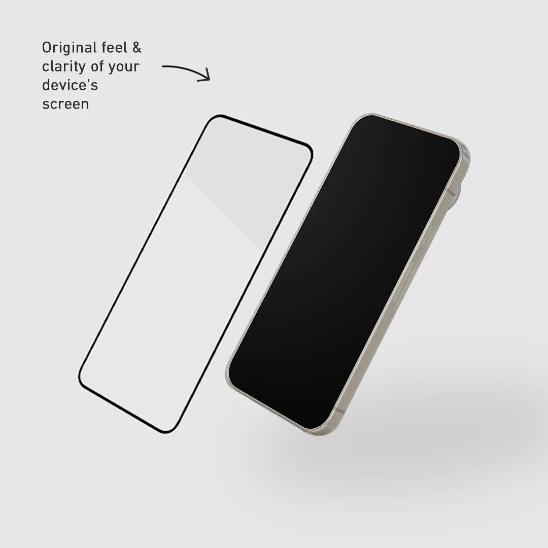 Pixel 9 Pro Glass Screen Protector - Image 3