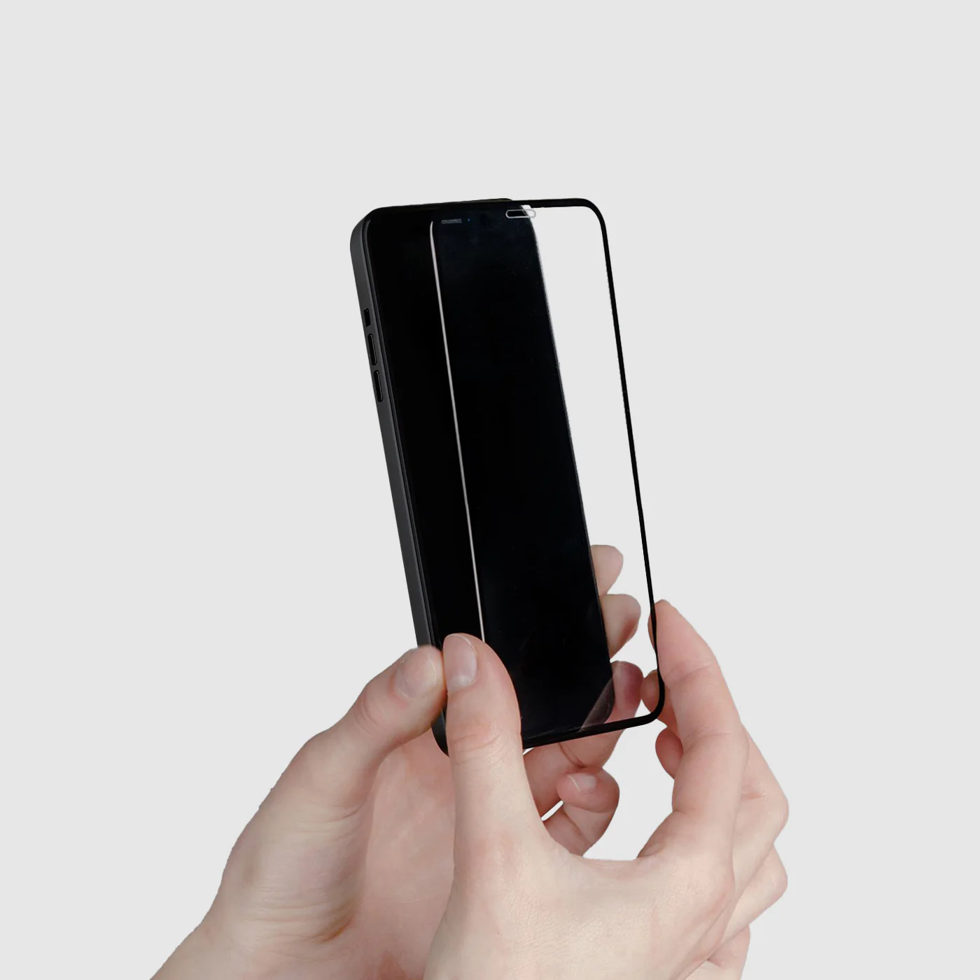 iPhone 12 Glass Screen Protector - Image 4