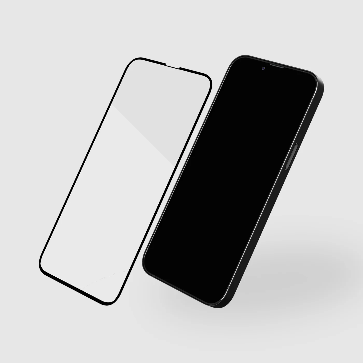 iPhone 13 Pro Max Glass Screen Protector - Image 3