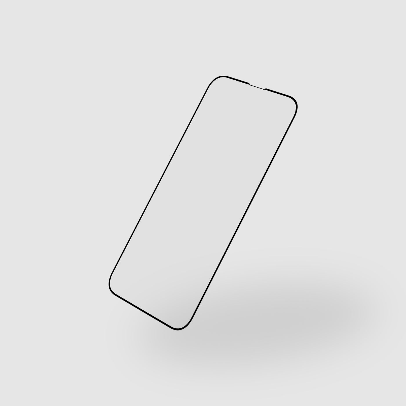 iPhone 14 Plus Glass Screen Protector - Image 2