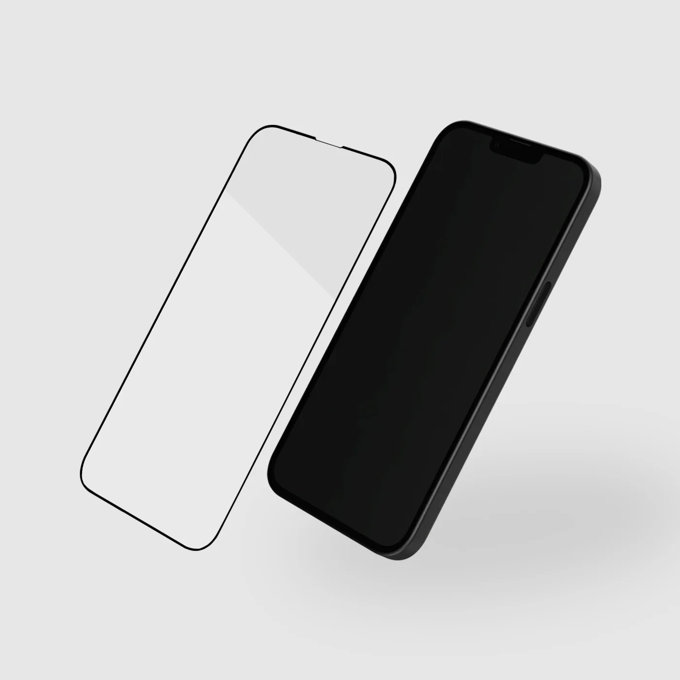 iPhone 14 Plus Glass Screen Protector - Image 3