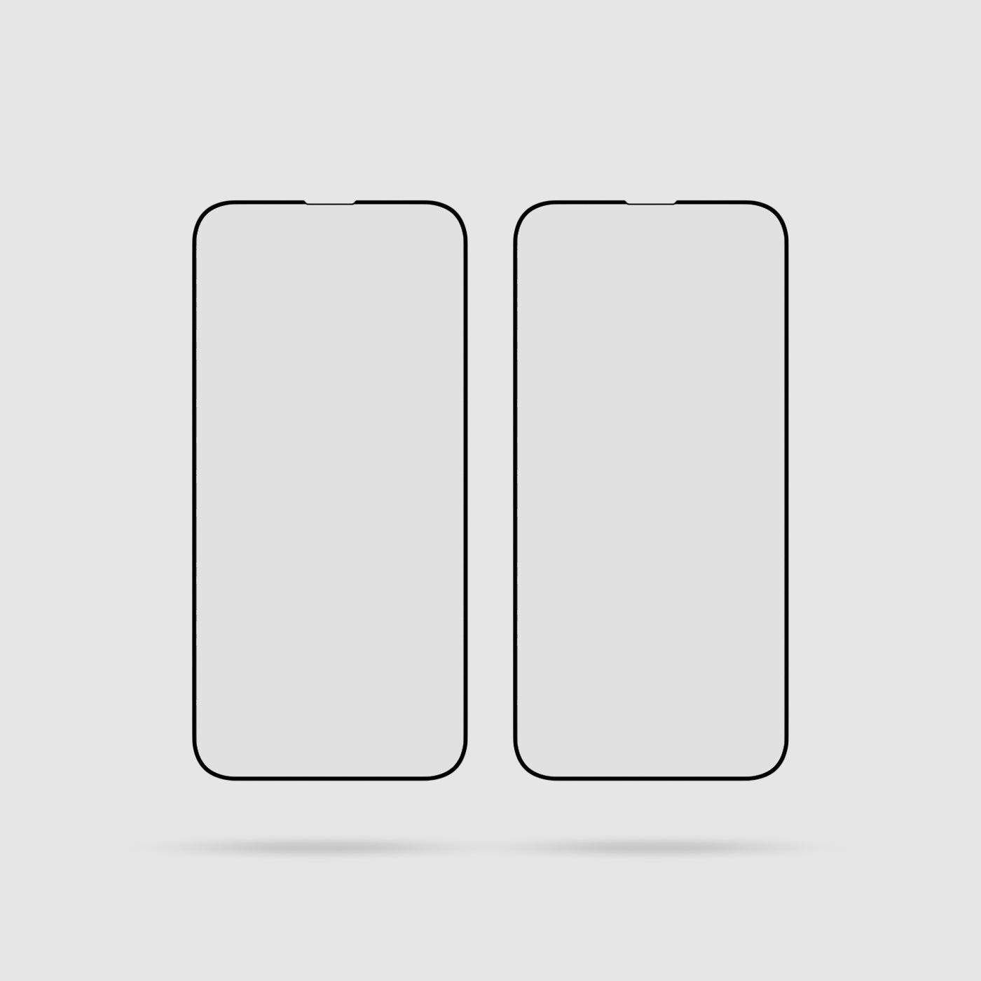 iPhone 14 Plus Glass Screen Protector - Image 5