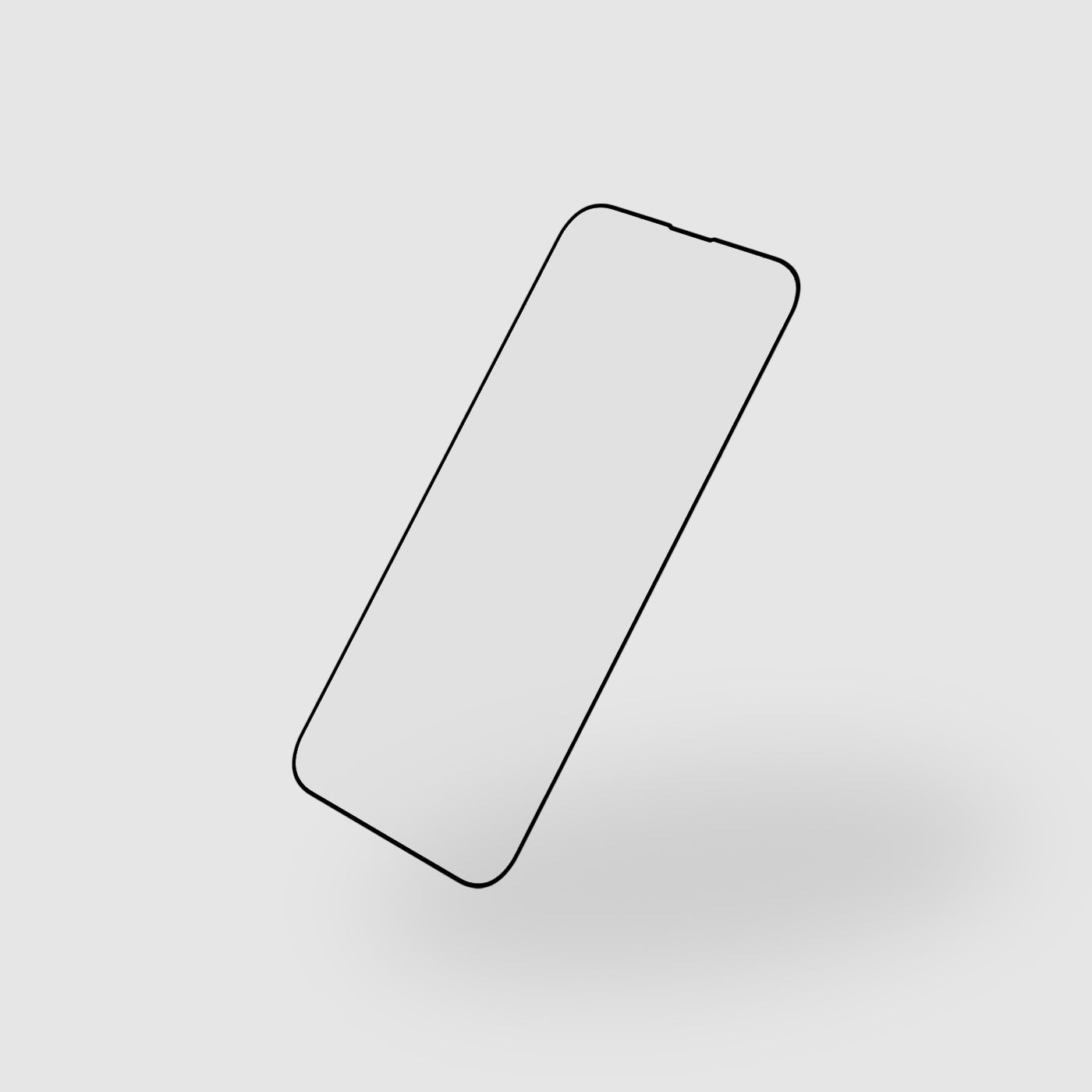 iPhone 14 Pro Max Glass Screen Protector - Image 2