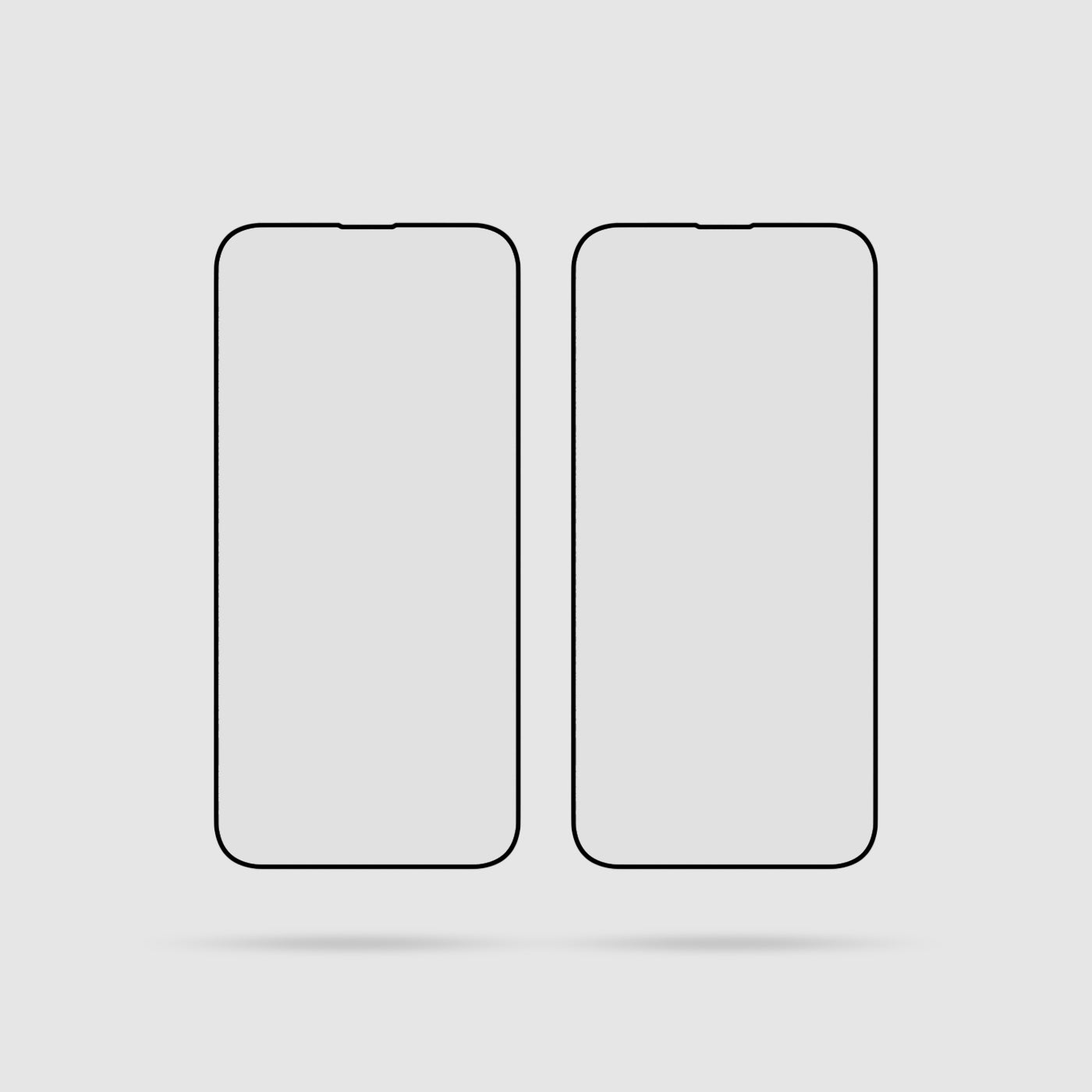 iPhone 14 Pro Max Glass Screen Protector - Image 5