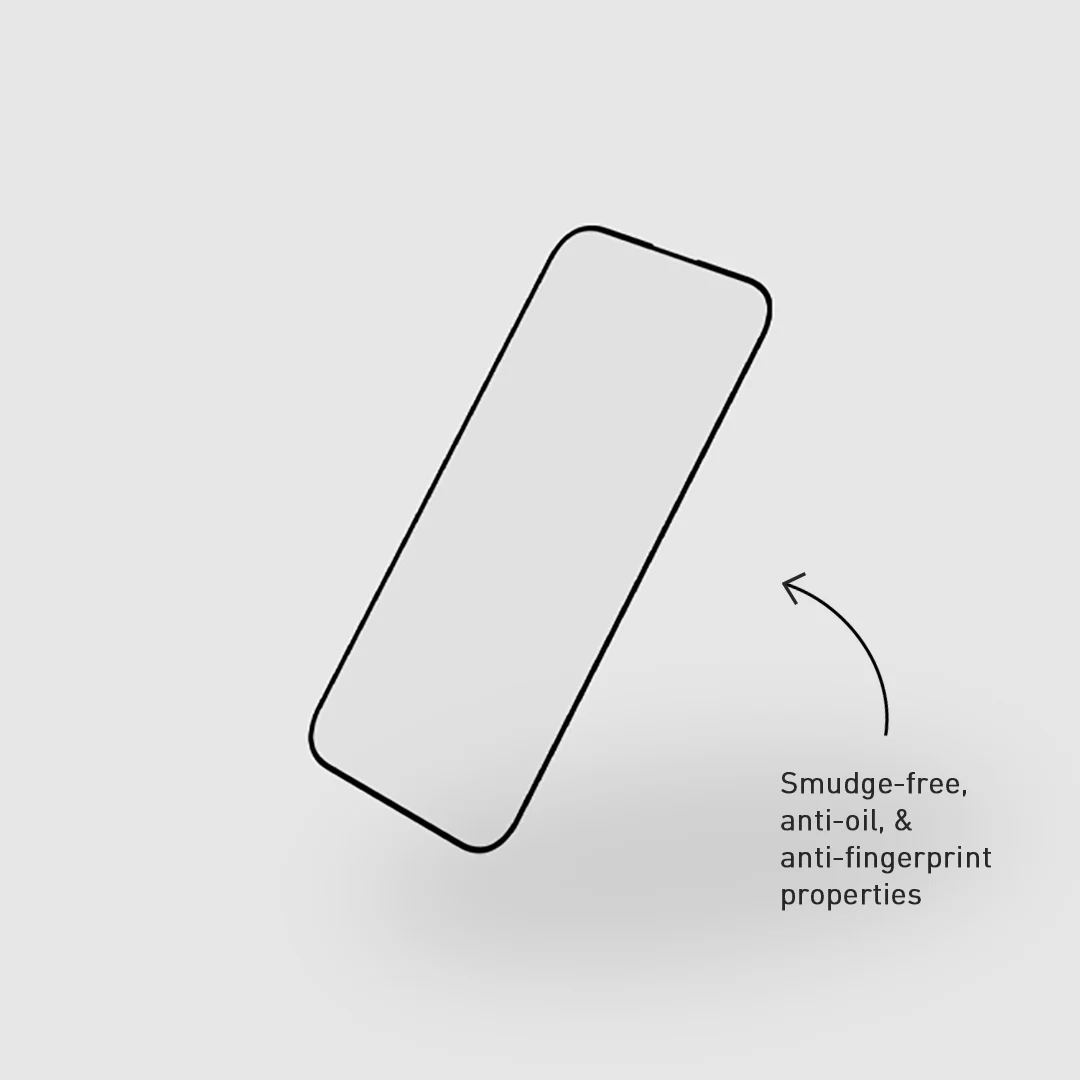 iPhone 15 Glass Screen Protector - Image 2