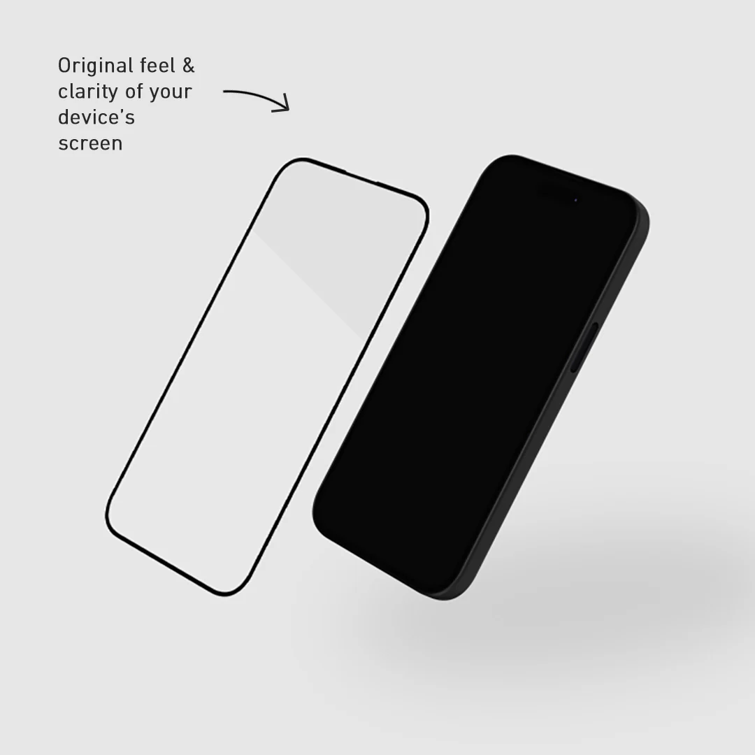 iPhone 15 Glass Screen Protector - Image 3