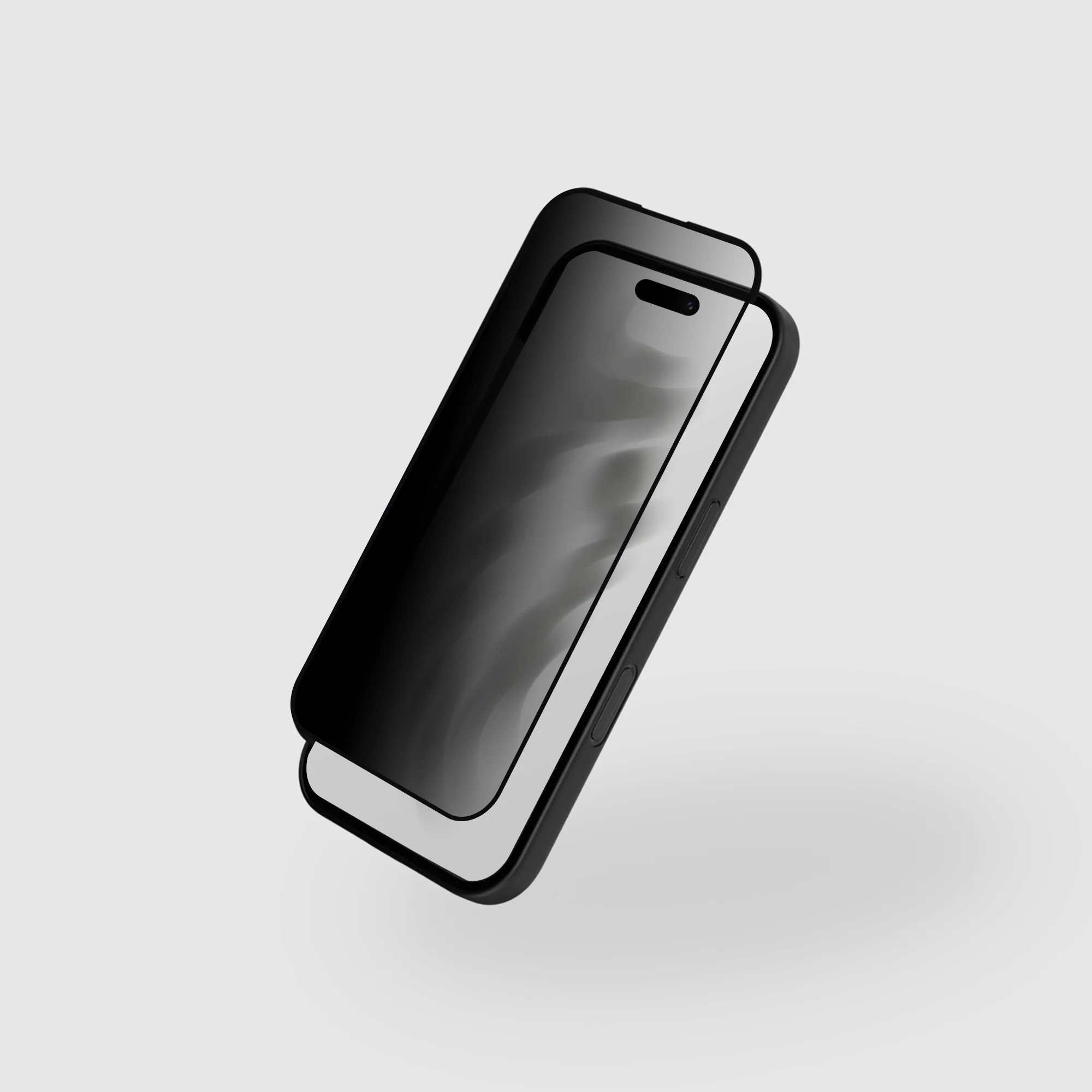 iPhone 15 Privacy Glass Screen Protector