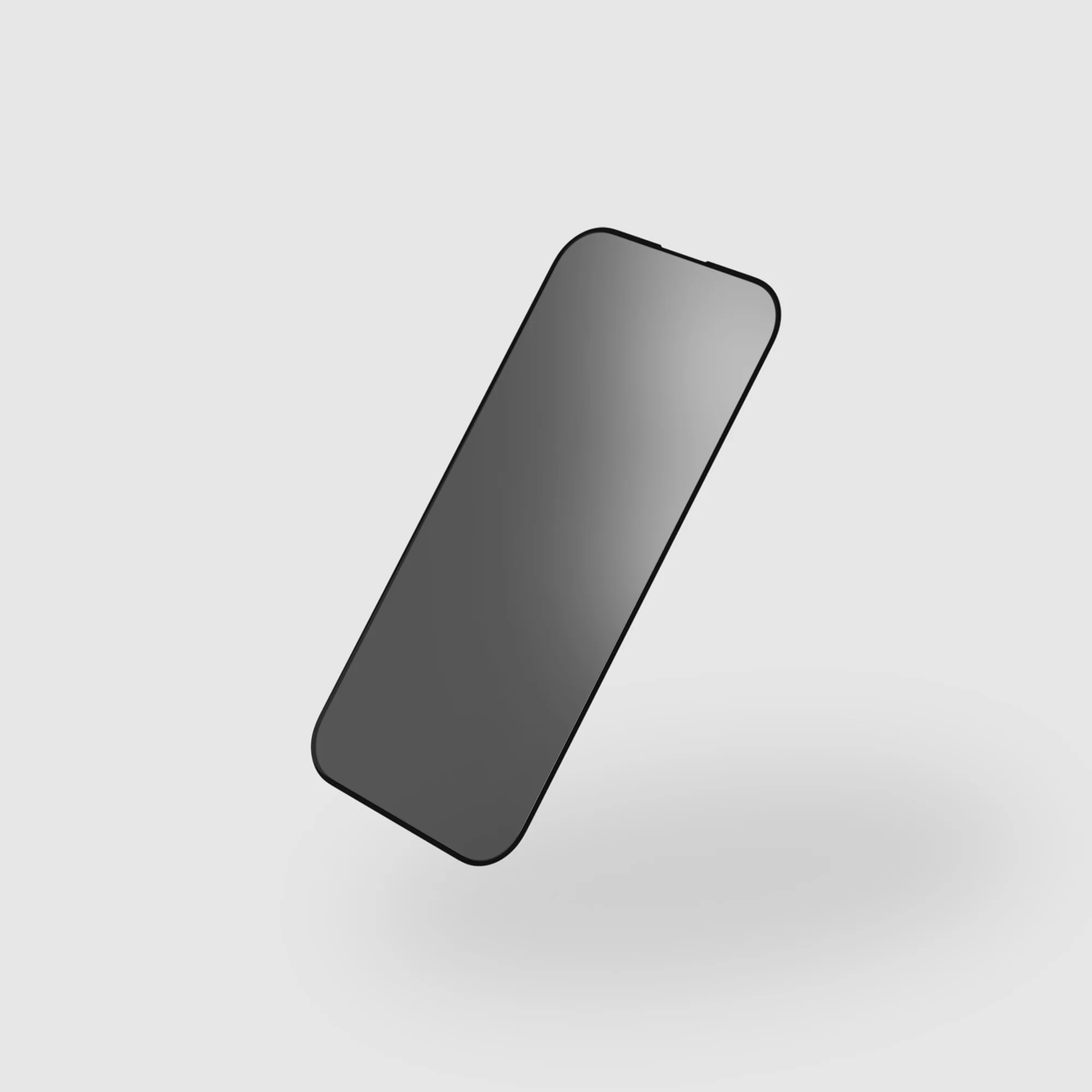 iPhone 15 Privacy Glass Screen Protector - Image 2