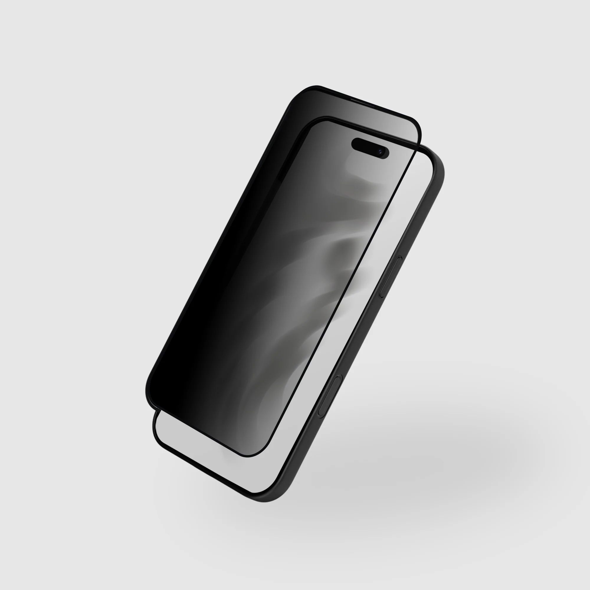 iPhone 15 Pro Max Privacy Glass Screen Protector