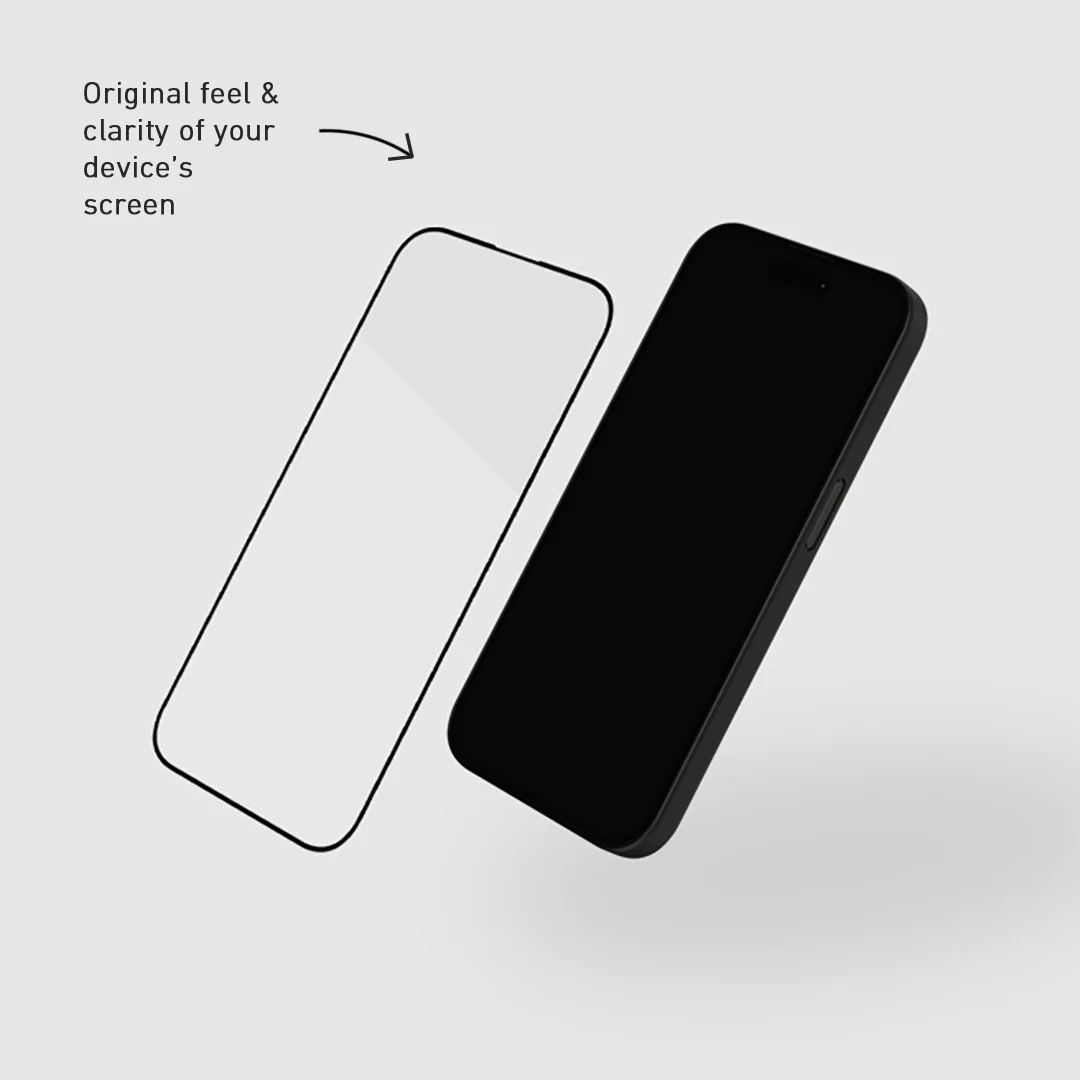 iPhone 15 Pro Glass Screen Protector [2 Pack] - Image 3