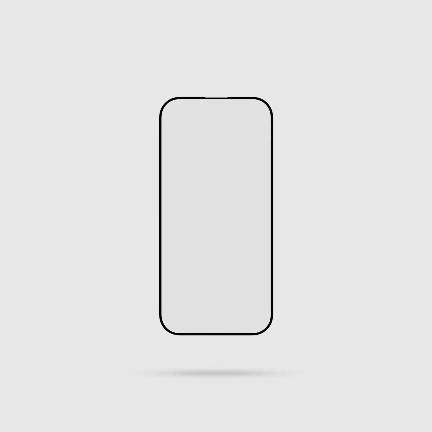 iPhone 16 Glass Screen Protector