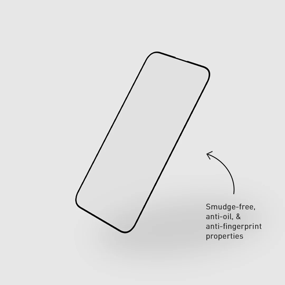 iPhone 16 Glass Screen Protector - Image 2