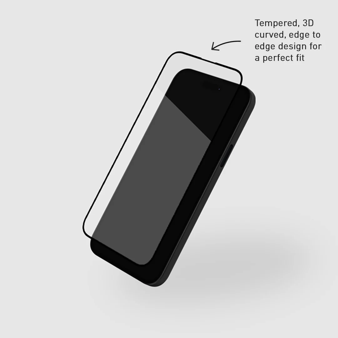 iPhone 16 Glass Screen Protector - Image 4
