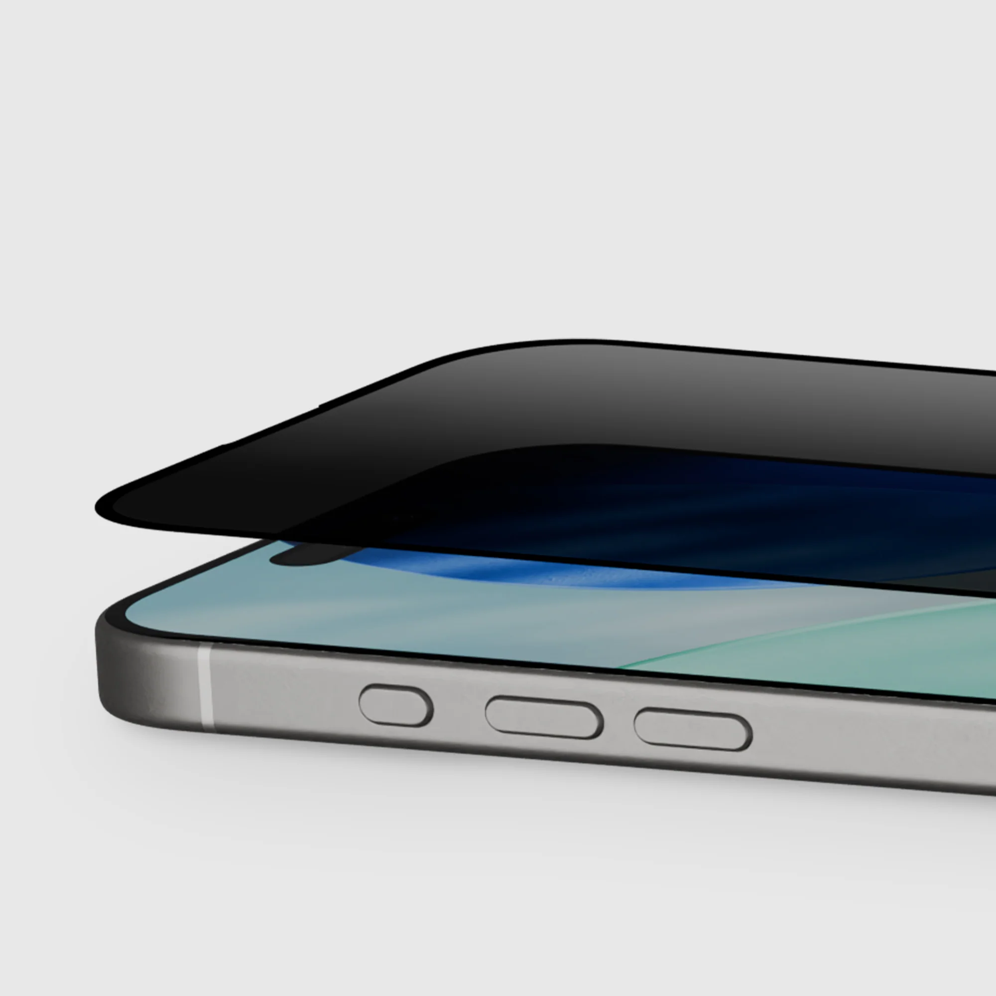 iPhone 17 Privacy Glass Screen Protector - Image 4