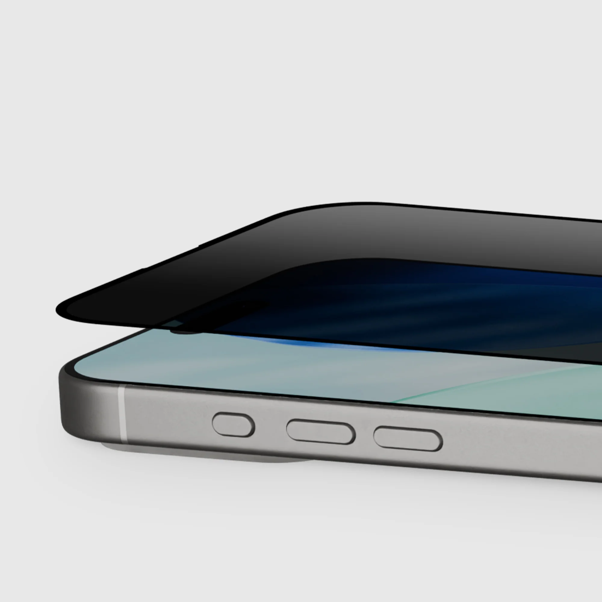 iPhone 17 Pro Max Privacy Glass Screen Protector - Image 4