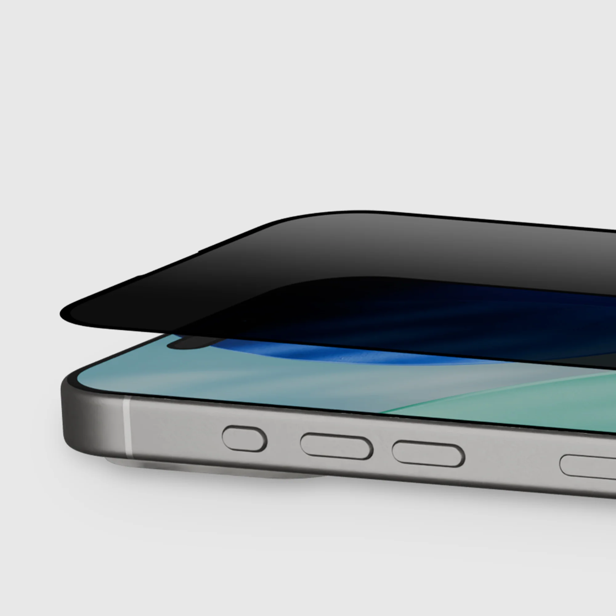 iPhone 17 Pro Privacy Glass Screen Protector - Image 4
