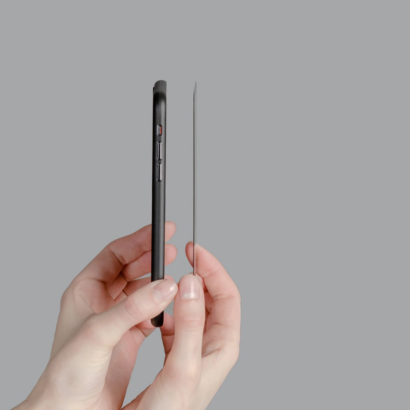 iPhone Xs Max Glass Screen Protector - Image 2