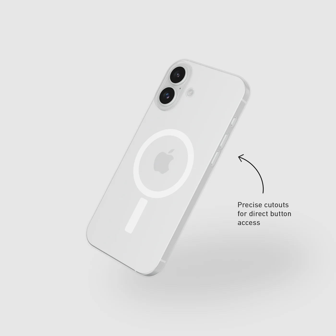 Magnetic iPhone 16 Plus Case - Image 12