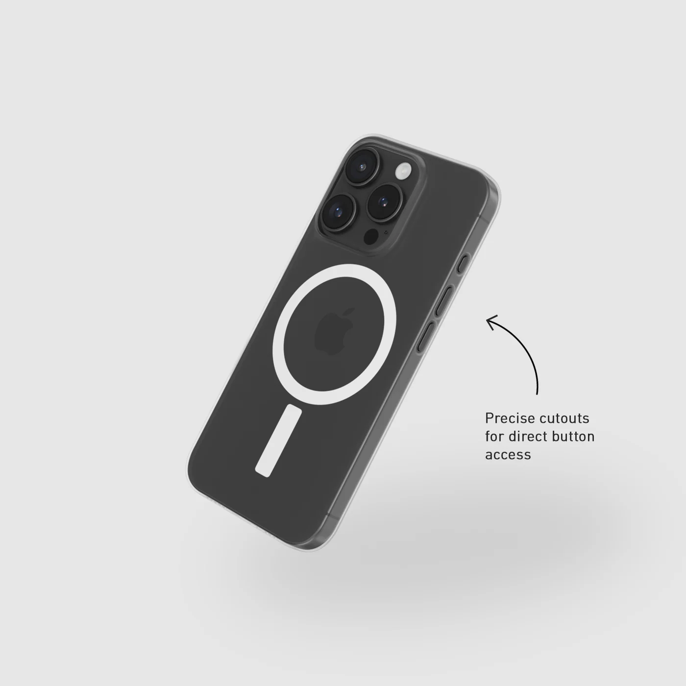 Magnetic iPhone 16 Pro Case - Image 12
