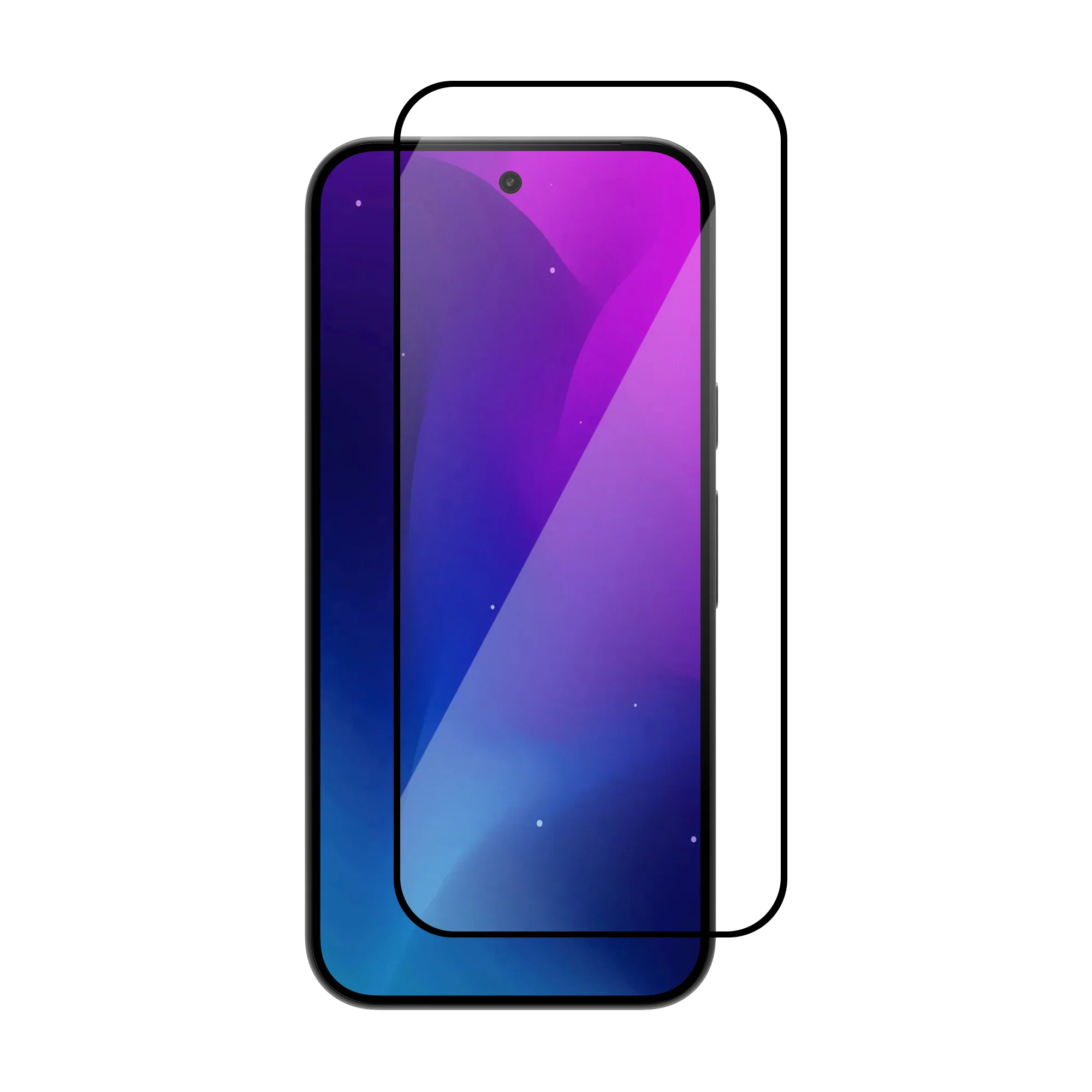Pixel 10 Pro XL Glass Screen Protector - Image 2