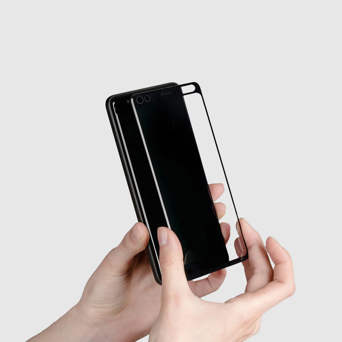 Pixel 4 Glass Screen Protector - Image 4