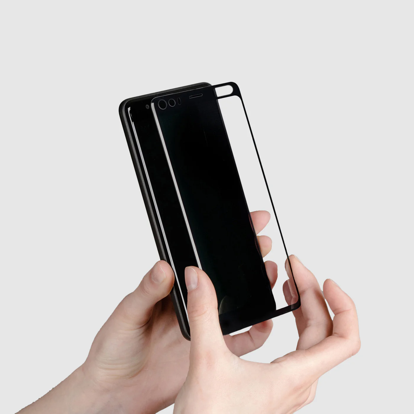 Pixel 4 XL Glass Screen Protector - Image 4