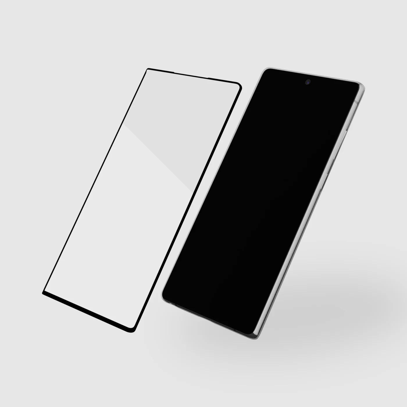 Samsung Galaxy Note20 Glass Screen Protector - Image 3