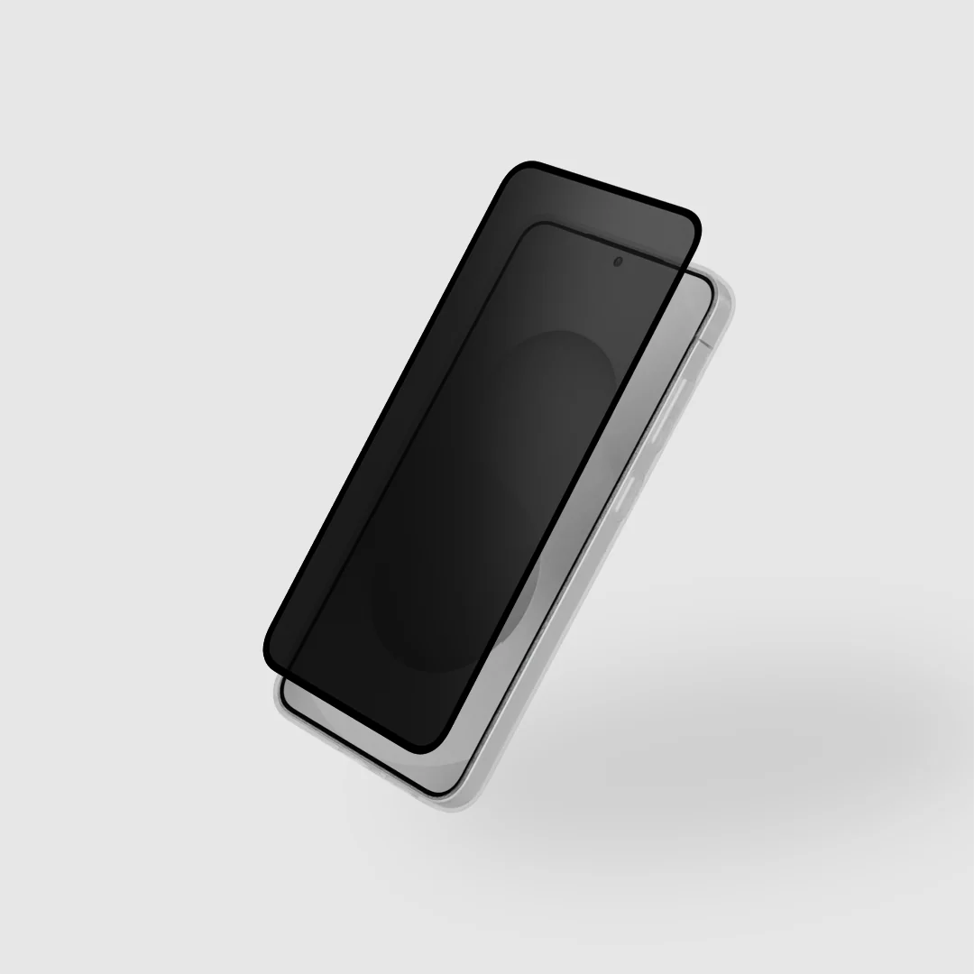 Samsung Galaxy S25+ Privacy Glass Screen Protector - Image 2