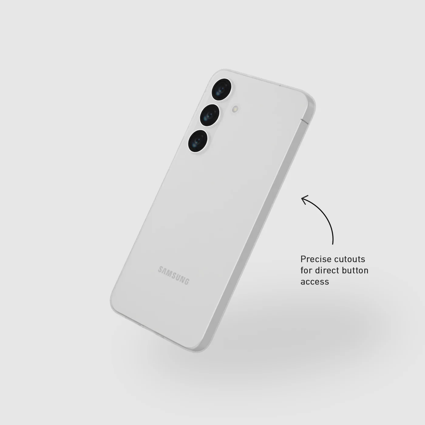Super Thin Samsung Galaxy S25+ Case - Image 7