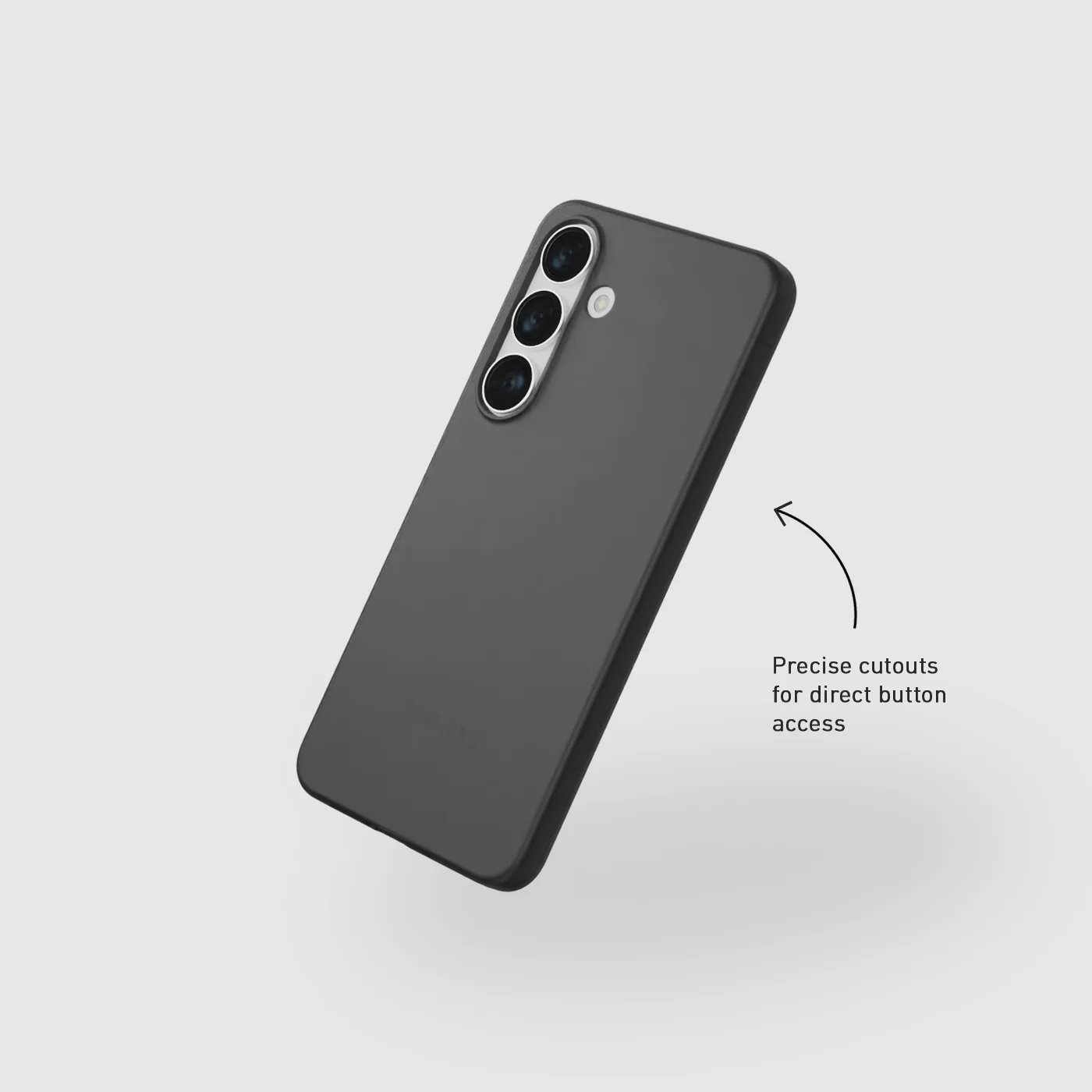Super Thin Samsung Galaxy S25 Case - Image 2