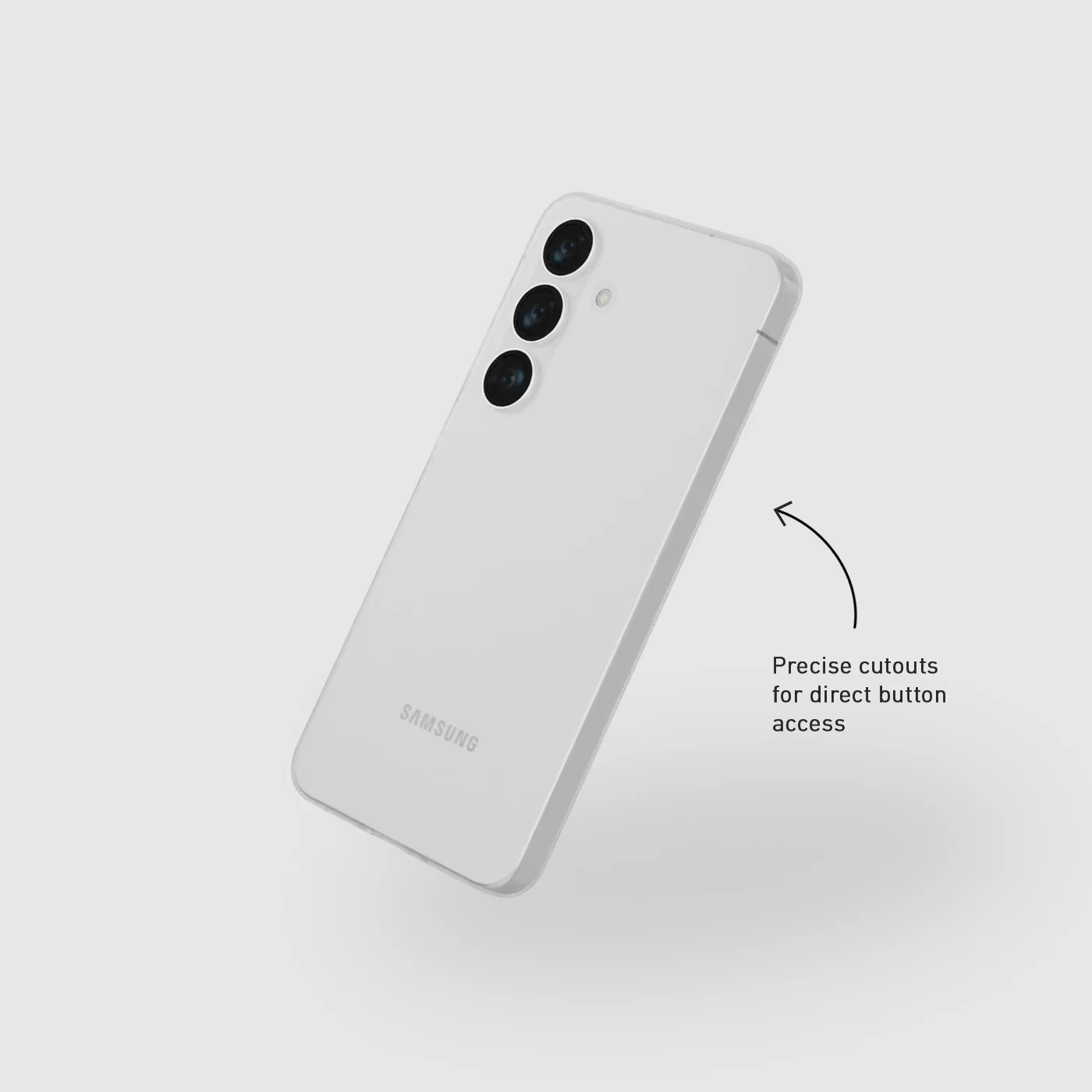 Super Thin Samsung Galaxy S25 Case - Image 7