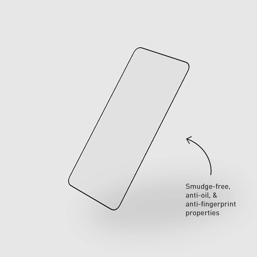 Samsung Galaxy S24+ Glass Screen Protector [2 Pack] - Image 3