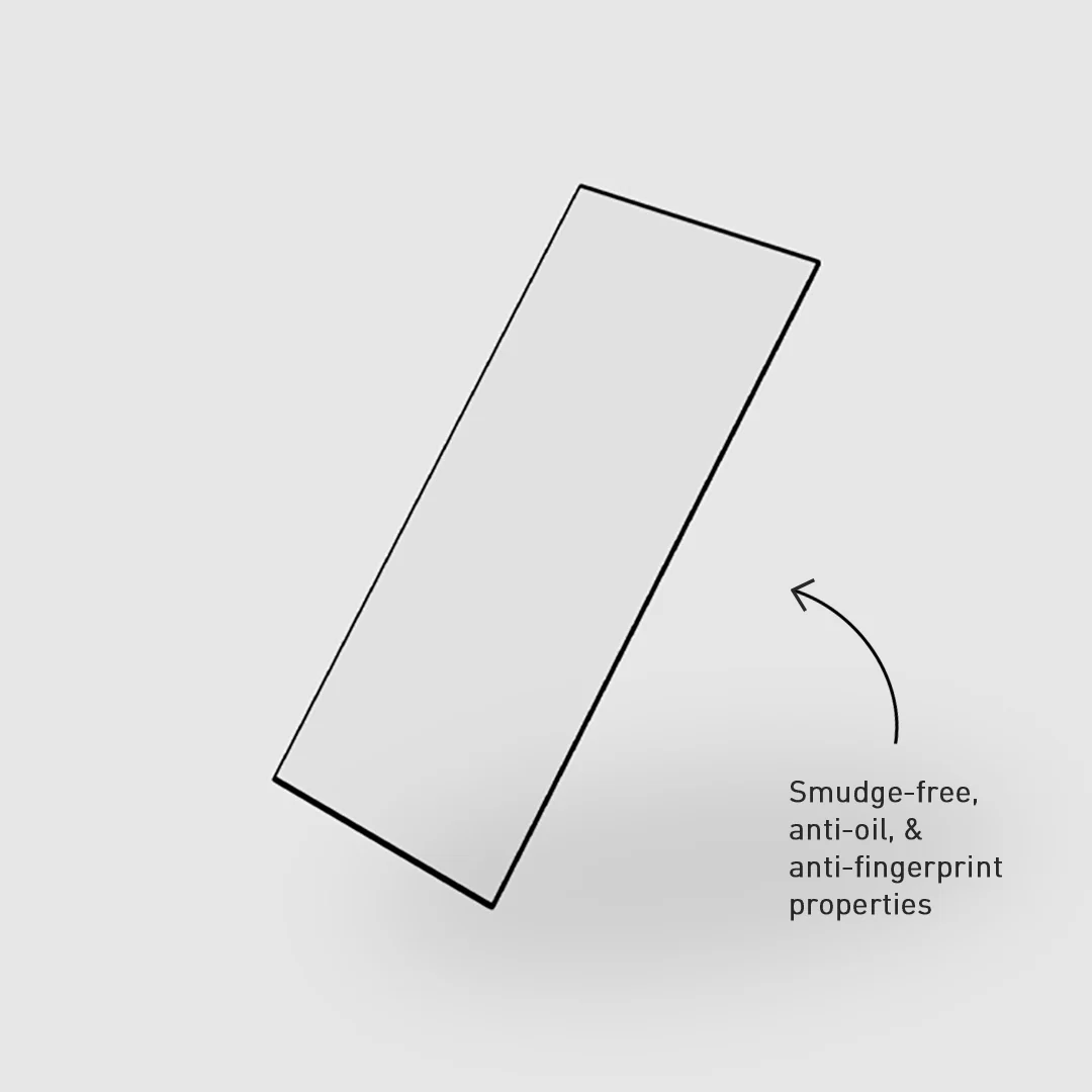 Samsung Galaxy S24 Ultra Glass Screen Protector [2 Pack] - Image 2