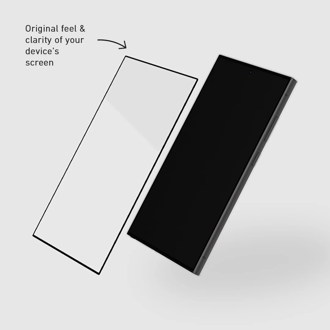 Samsung Galaxy S24 Ultra Glass Screen Protector [2 Pack] - Image 3